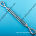 Drop Forged Carbon Steel Turnbuckle Us Type Turnbuckles Manufacturer